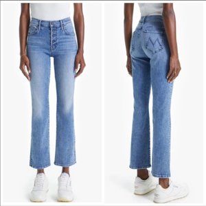 Mother The Pixie Insider Ankle Jeans Group Bathing Size 28